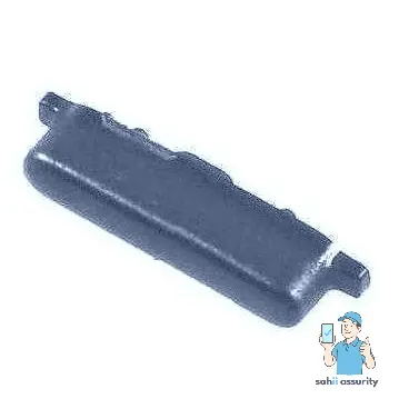 Power Button Outer for Tecno Camon 18P Black
